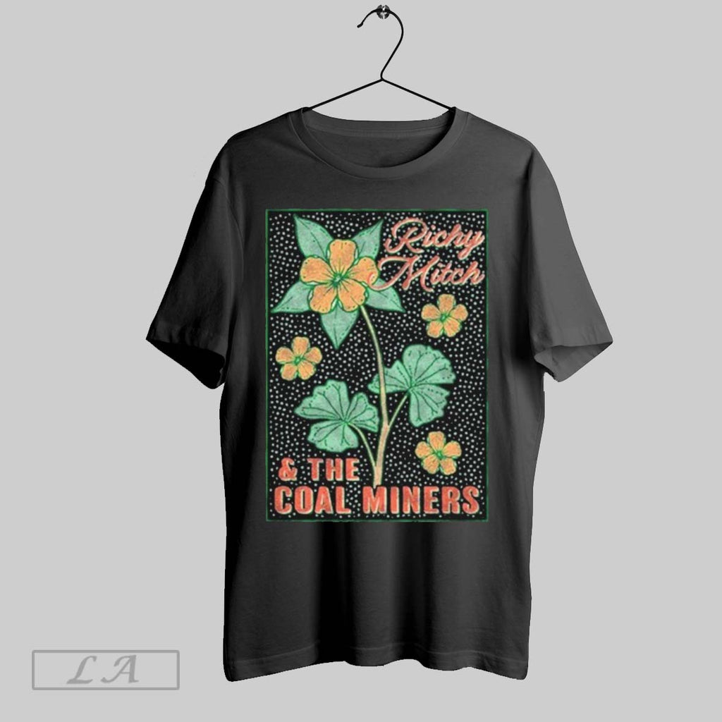 Original Richy Mitch The Coal Miners Flower Power