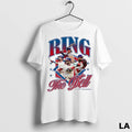 Original Ring The Bell Philadelphia Phillies Turner Harper Schwarber Sanchez Player Name Ladies