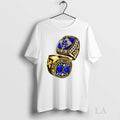 Original Rings Los Angeles Dodgers World Series Champions Back To Back 2024 2025