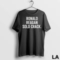 Original Ronald Reagan Sold Crack