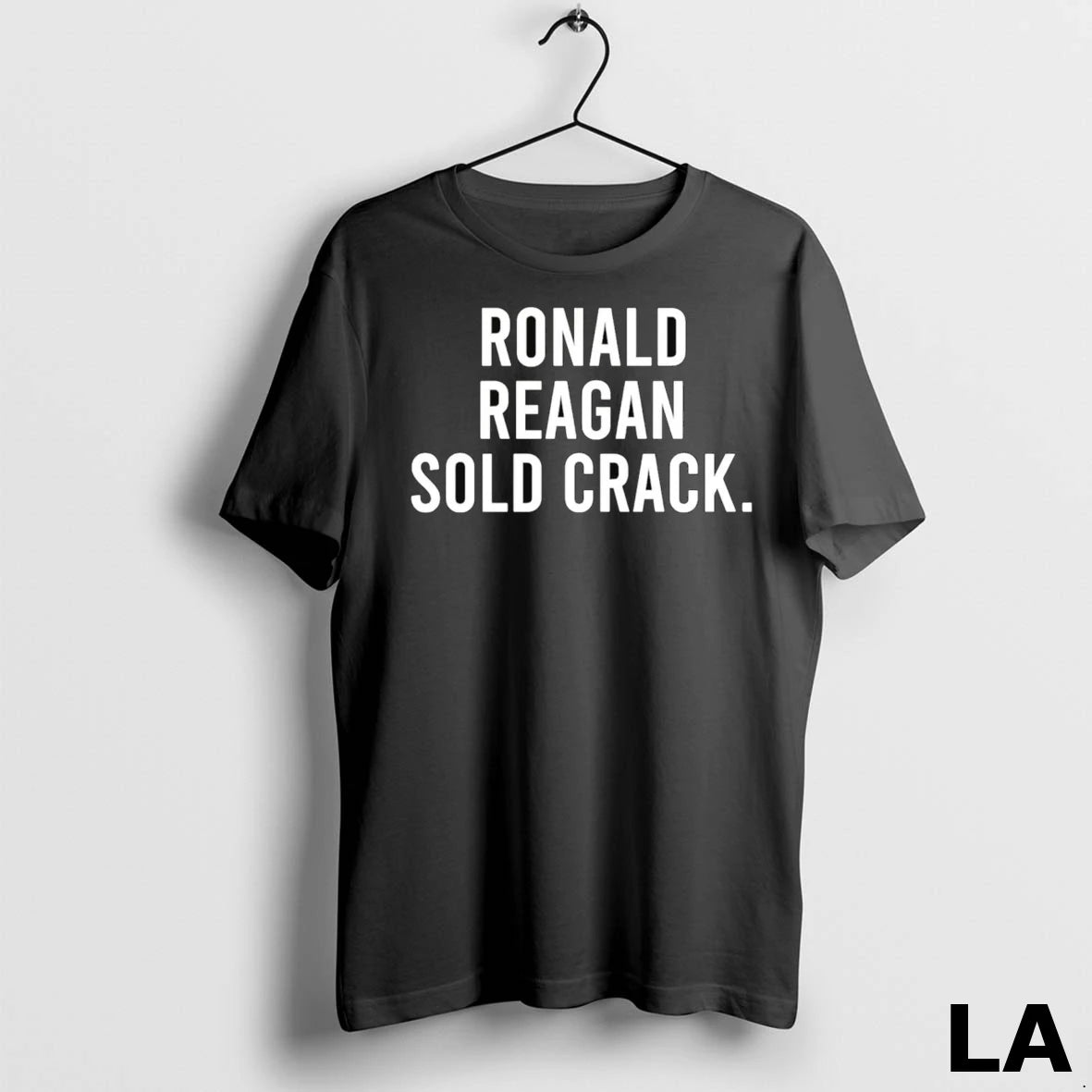 Original Ronald Reagan Sold Crack