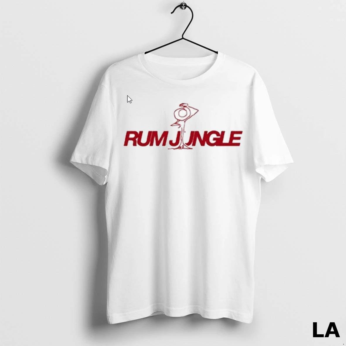 Original Rum Jungle Little Man