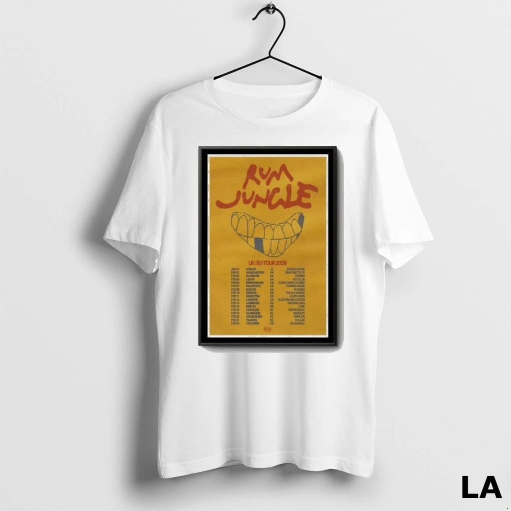 Original Rum Jungle Tour 2026 Uk Eu