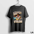 Original Russell Wilson Dangeruss Steelers Signature