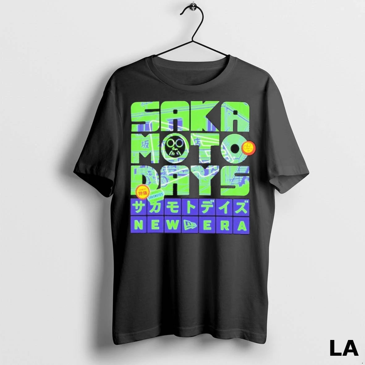 Original Sakamoto Days New Era