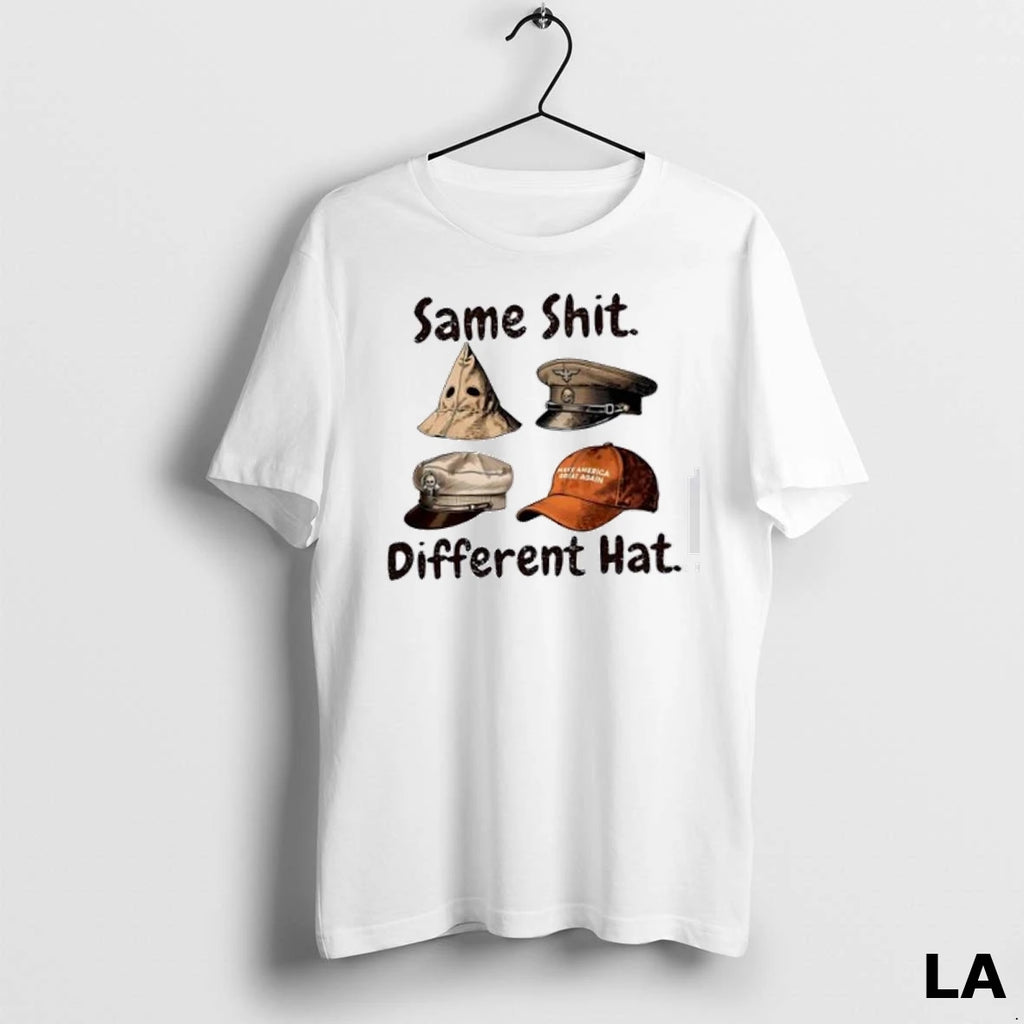 Original Same Shit Different Hat