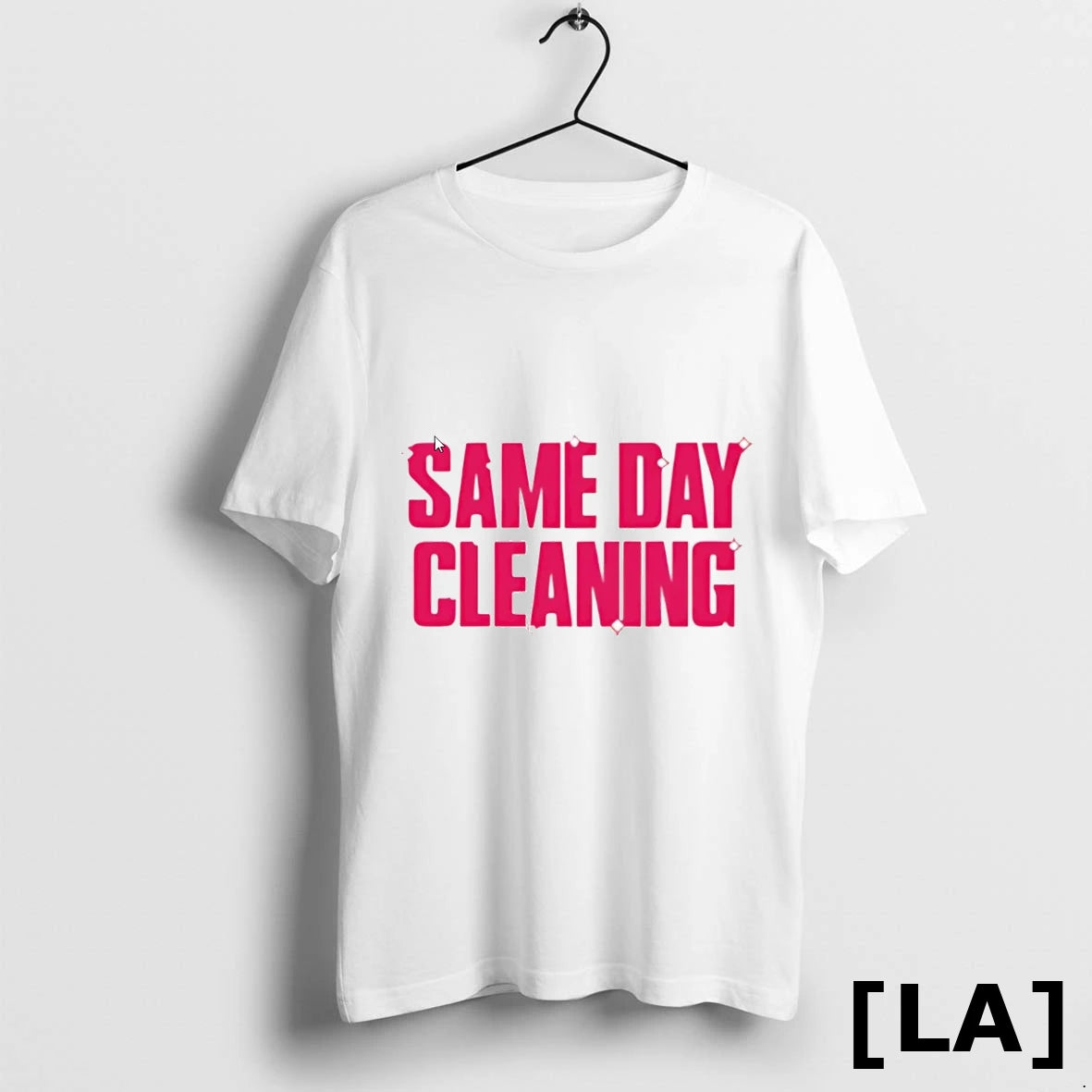 Original Sammy Virji Same Day Cleaning