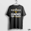 Original San Diego Padres 2025 Mlb Postseason Clinched Fight For The Faithful