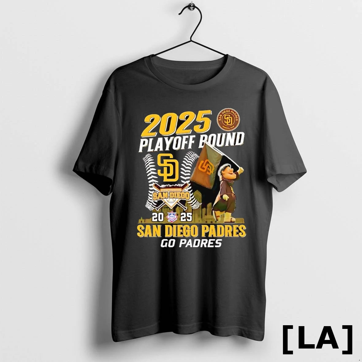 Original San Diego Padres 2025 Playoff Bound