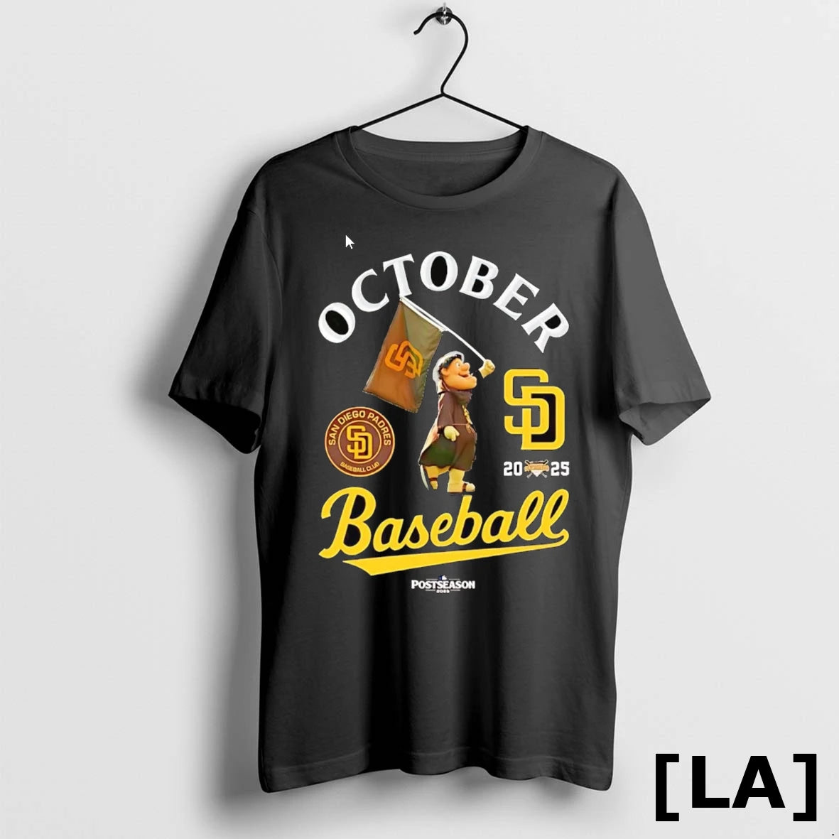 Original San Diego Padres October Baseball Postseason 2025