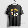 Original San Diego Padres Peanuts Flag