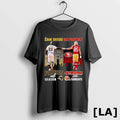 Original San Diego Padres All Season Sf 49ers On Sundays City Skyline
