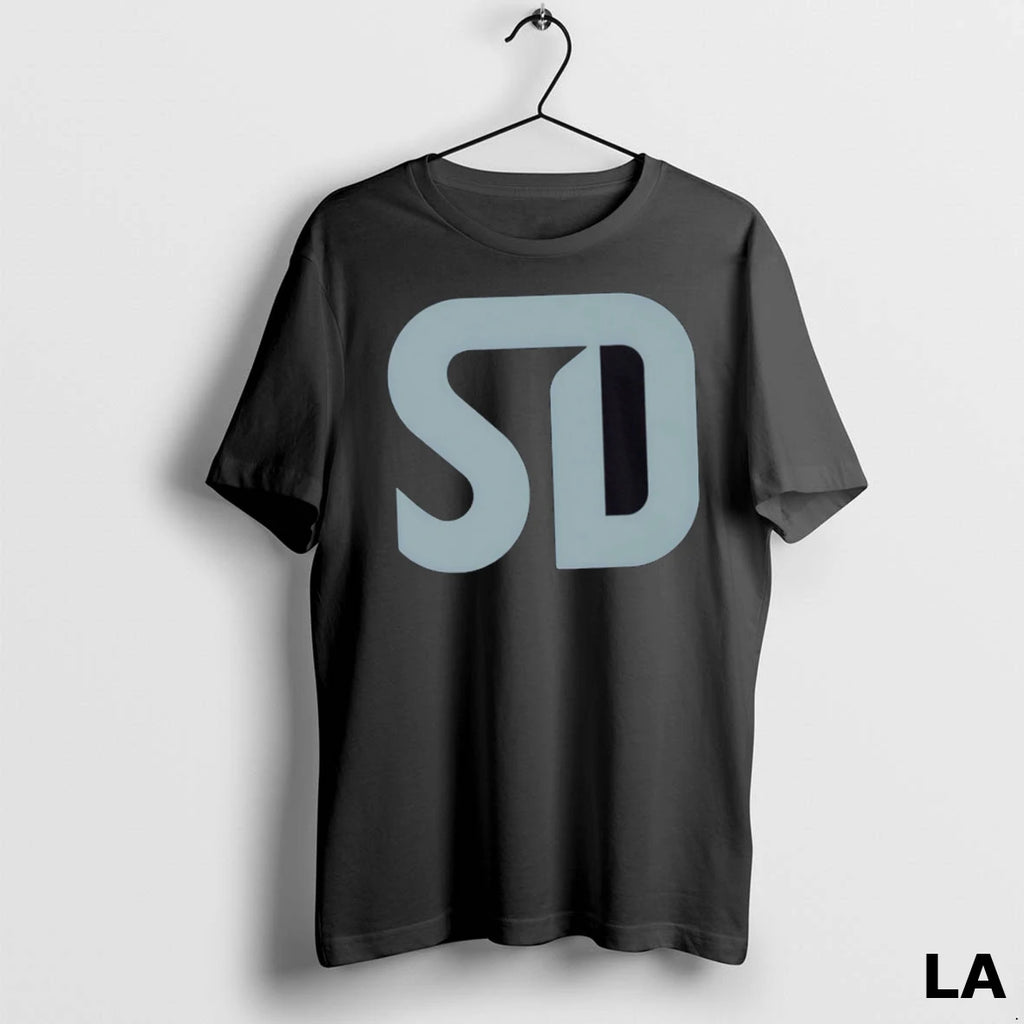 Original San Diego Sd Monogram