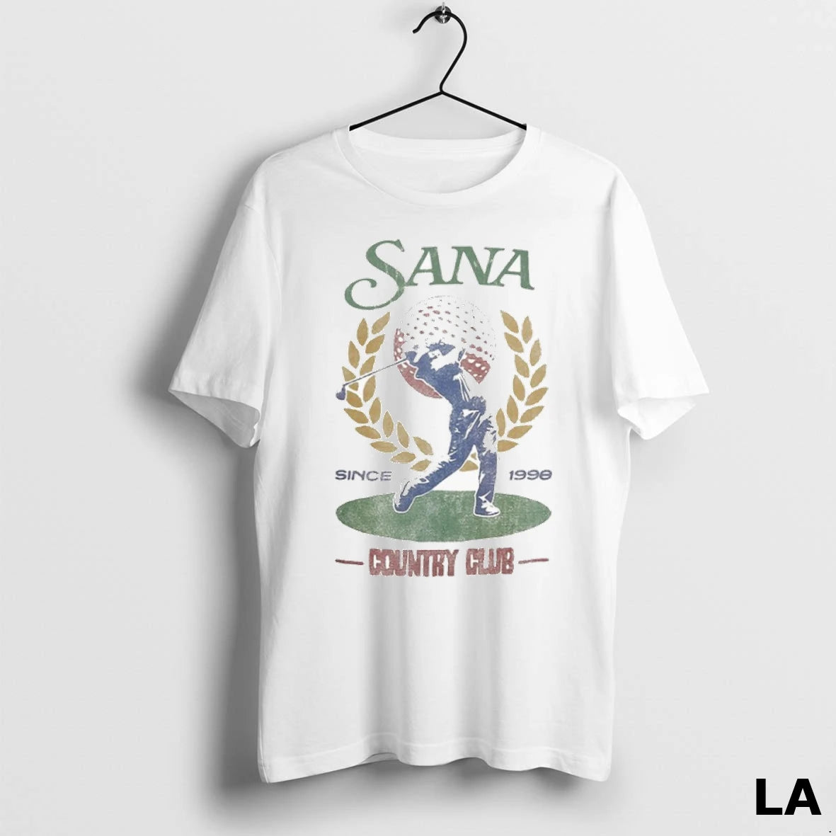 Original Sana Country Club Golf 1999