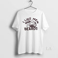 Original Santa Claus I Like Men With Beards Christmas
