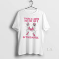 Original Santa Theres Some Ho Ho Hos In This House Christmas 2025
