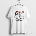 Original Santas Favorite Hot Mess Christmas