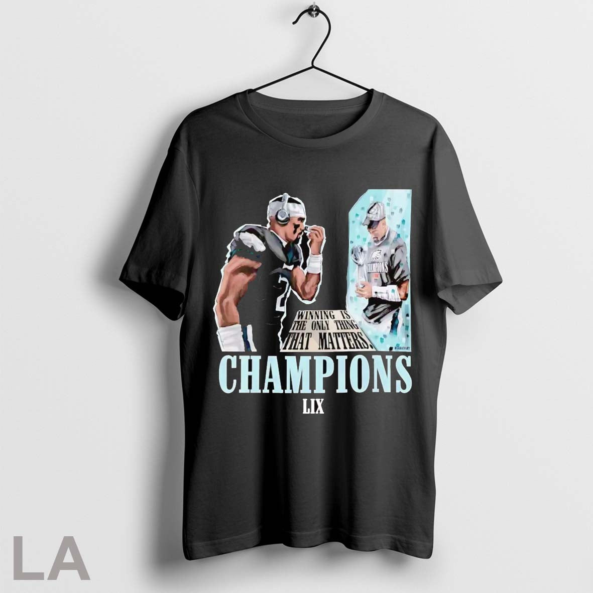 Original Saquon Barkley Champions Winning Is The Only Thing That Matter