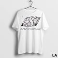 Original Saskatchewan Roughriders White