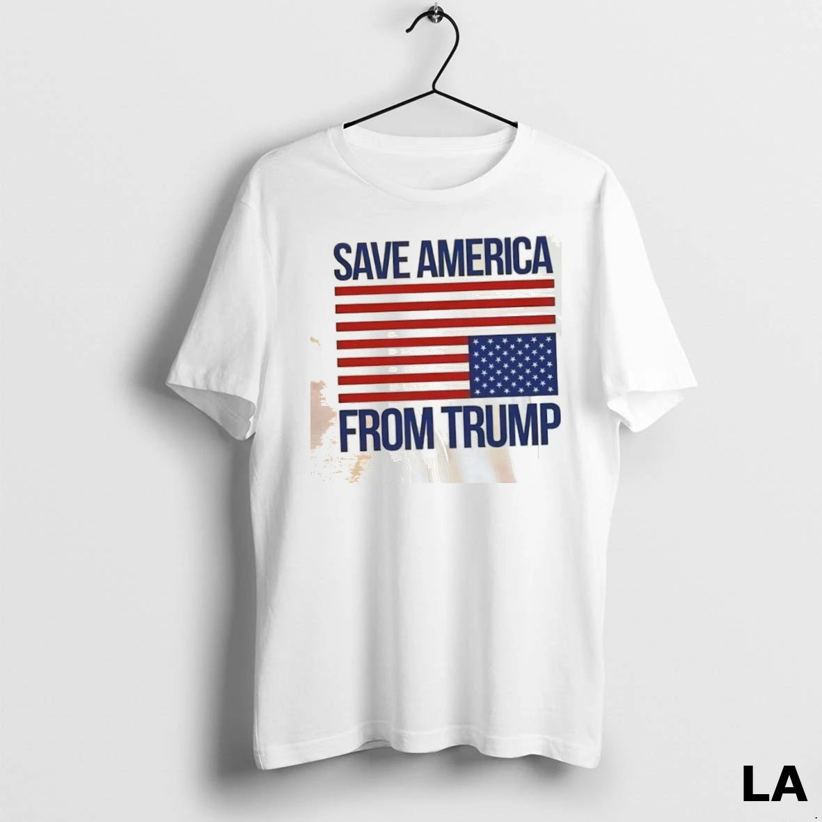 Original Save America From Trump Usa Flag