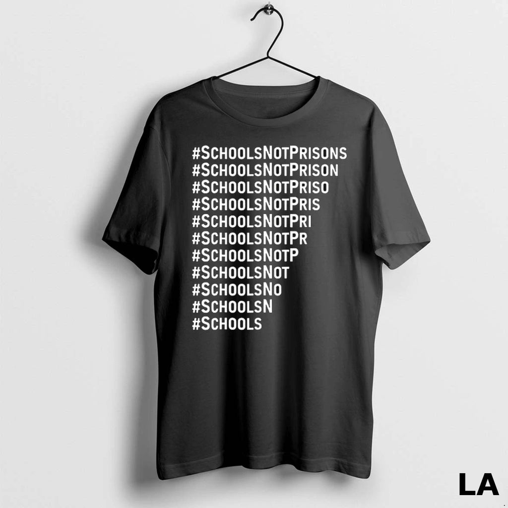 Original Schools Not Prisons