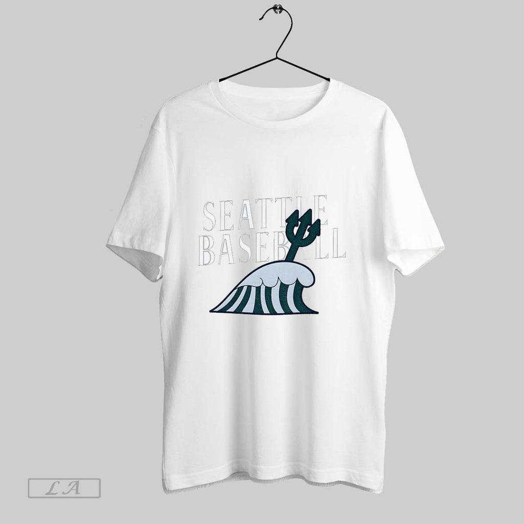 Original Sea Toddler Seattle Mariners Mlb Baseball 2025
