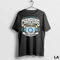 Original Seattle Mariners 2025 Al West Division Champions Celebration