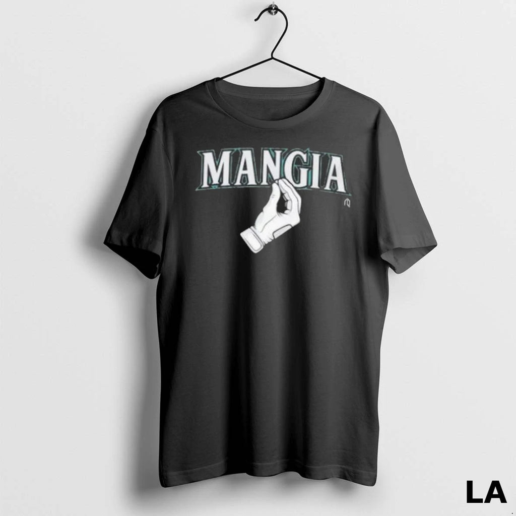 Original Seattle Mariners Mangia Hand
