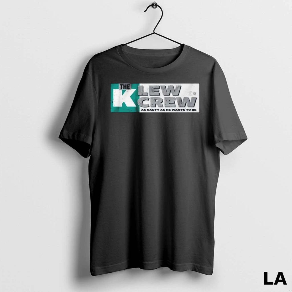Original Seattle Mariners The K Lew Crew As Nasty As He Wants To Be