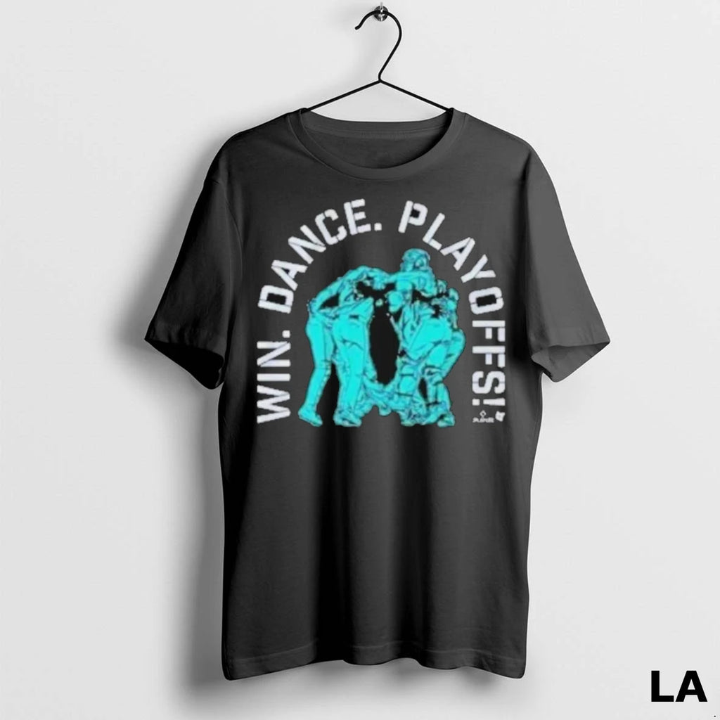 Original Seattle Mariners Win Dance Playoffs