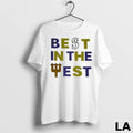 Original Seattle Mariners Best In The West 2025