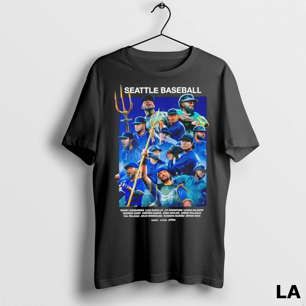 Original Seattle Mariners Division Champs 2025 Photo