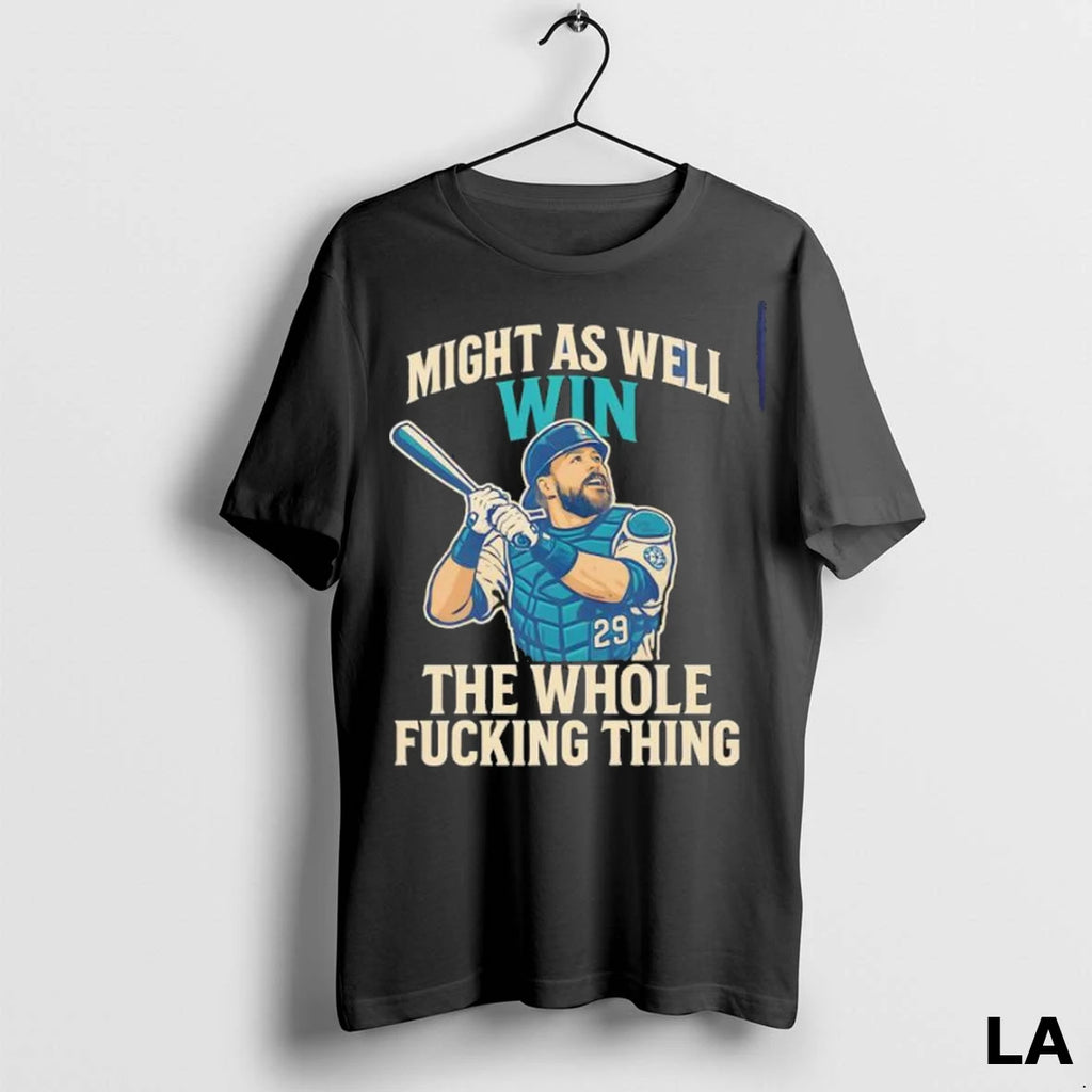 Original Seattle Mariners Might As Well Win 29 The Whole Fucking Thing
