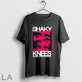 Original Shaky Knees Music Festival Shaky Gaze T Shirts