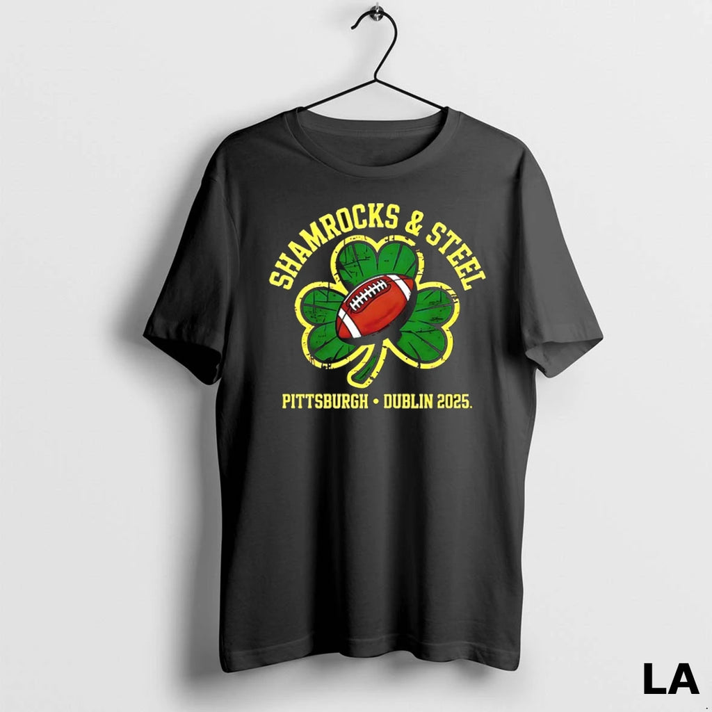 Original Shamrocks Steel Pittsburgh Dublin 2025
