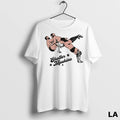 Original Shatter Machine Wrestling Cartoon
