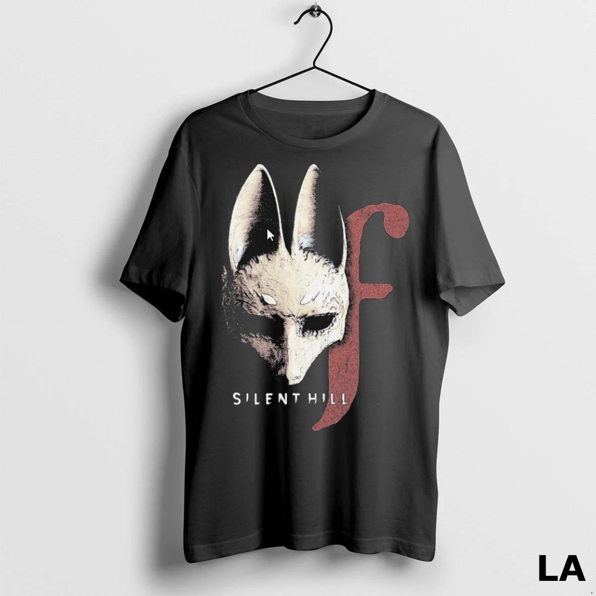 Original Silent Hill F The Mask