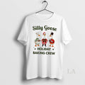 Original Silly Goose Holiday Baking Crew Christmas
