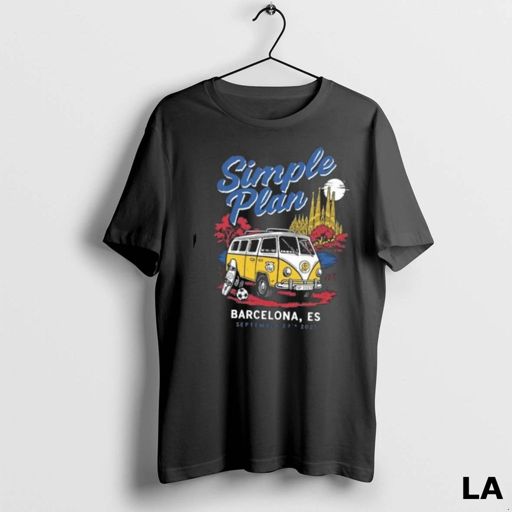Original Simple Plan Badalona Es 2025