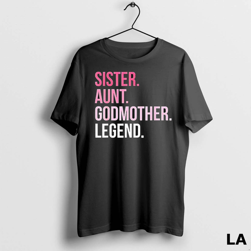 Original Sister Aunt Godmother Legend