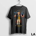 Original Six Seven 6 7 7 6 George Washington Teacher American