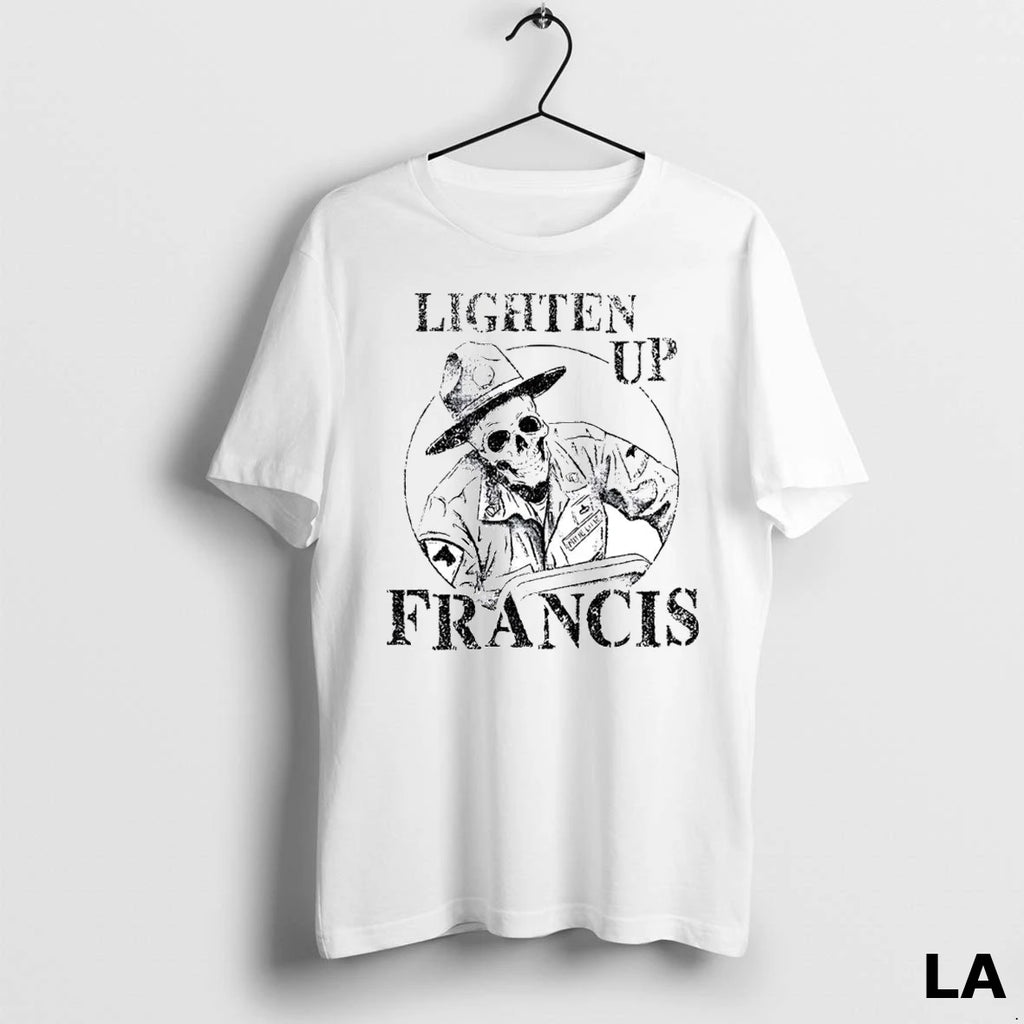Original Skeleton Lighten Up Francis