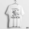Original Skeleton Lighten Up Francis