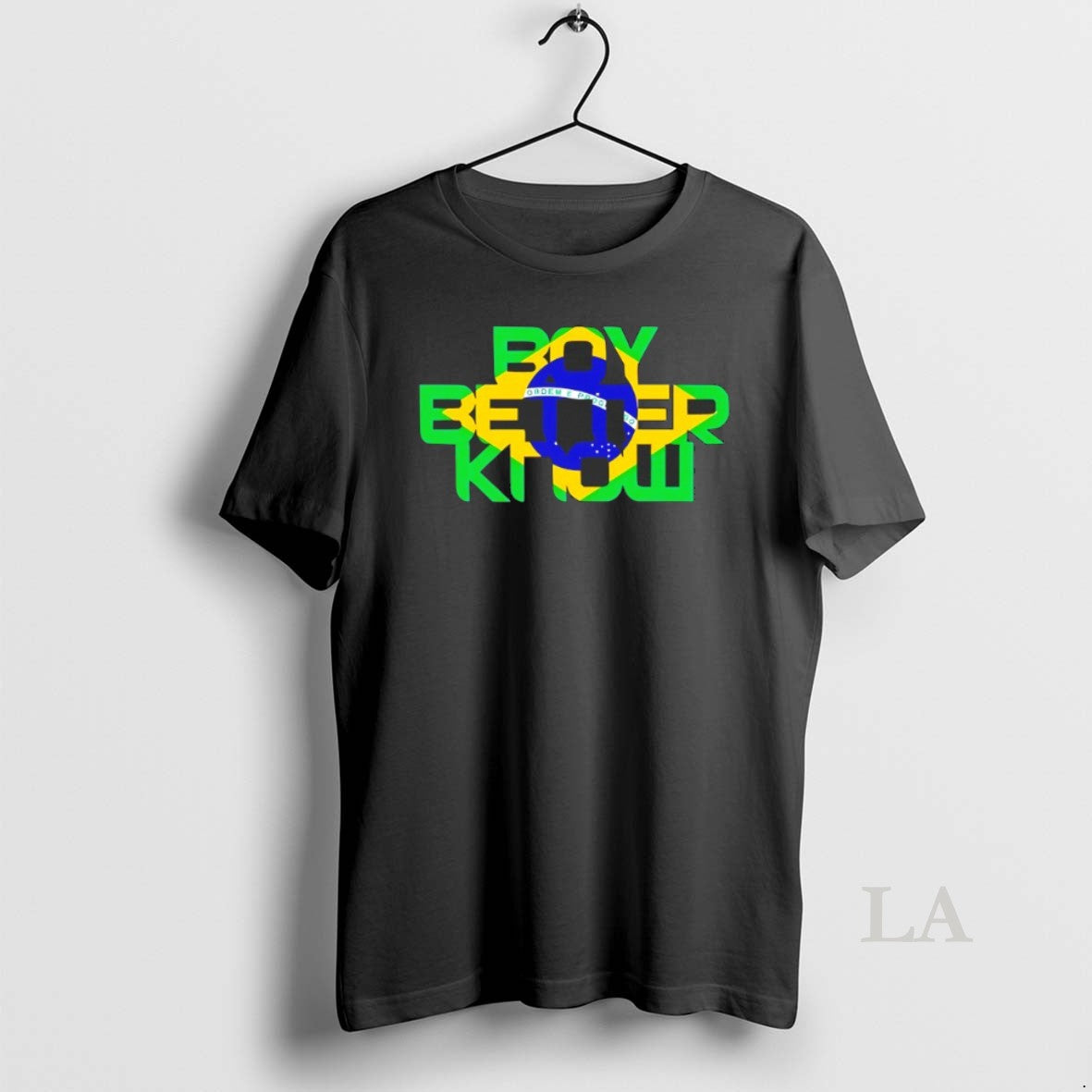 Original Skepta Boy Better Know Brazil Flag