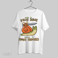Original Snail Born To Dilly Dally Forced To Fight Fascists