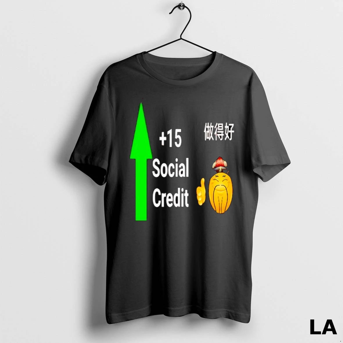 Original Social Credit Score