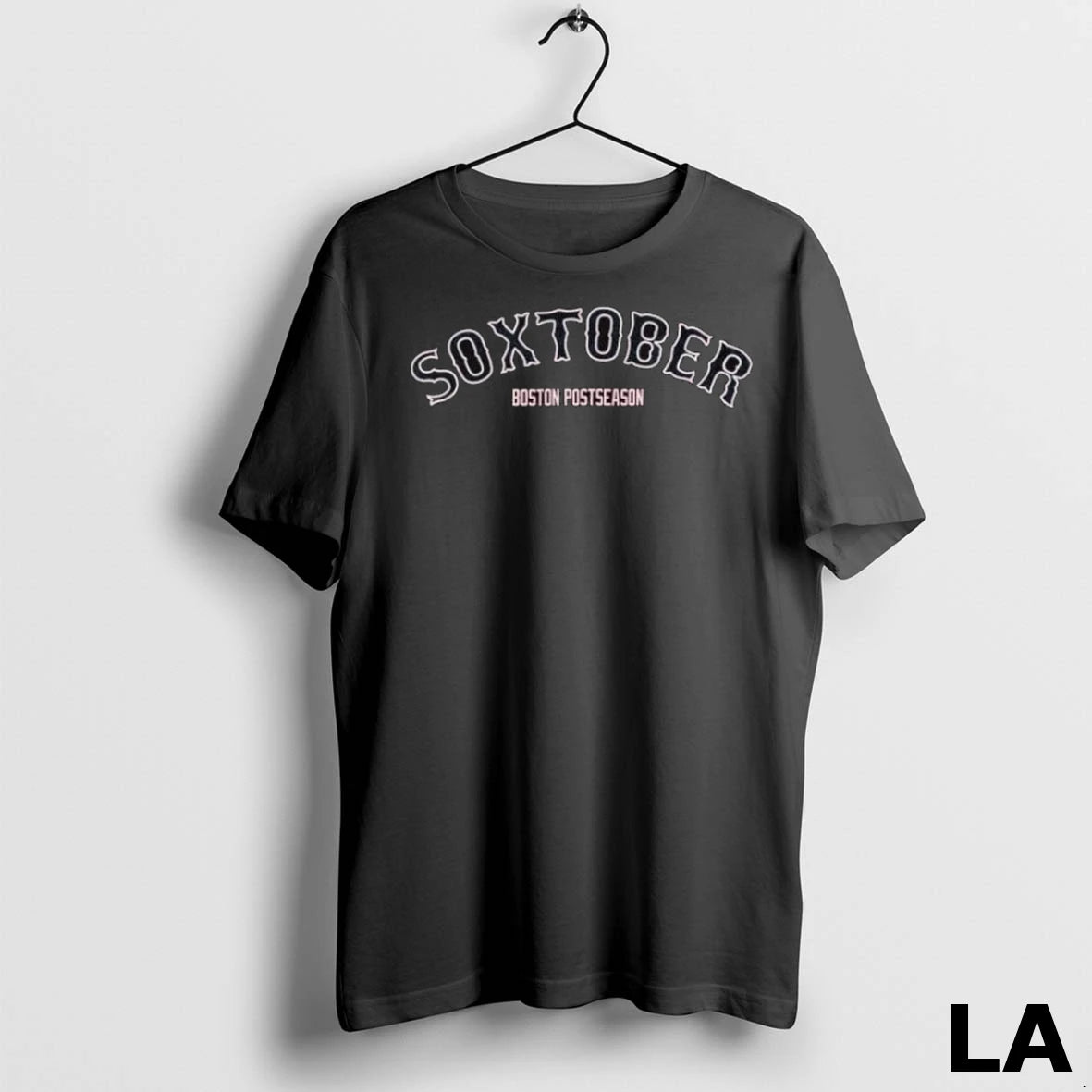 Original Soxtober Boston Postseason