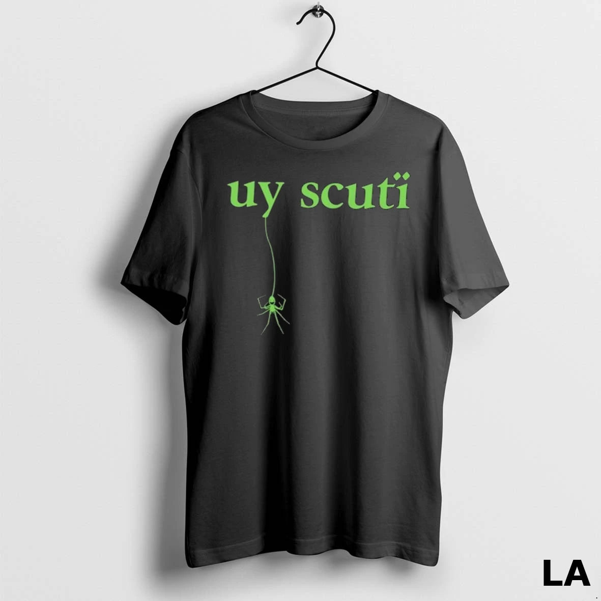 Original Sp5der X Uy Scuti 1 Long Sleve