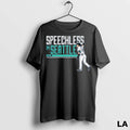 Original Speechless In Seattle Mariners
