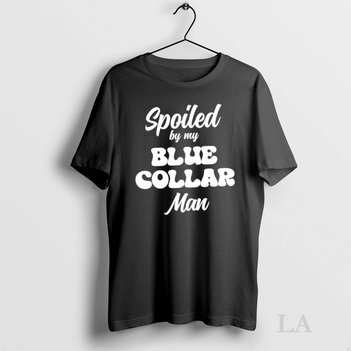 Original Spoiled By My Blue Collar Man